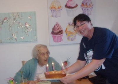 Nutrition and Hydration Week at Loose Valley Care Home, 12 to 17 March 11