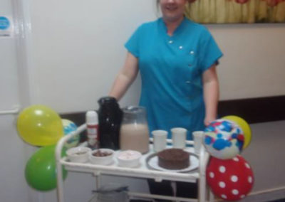 Nutrition and Hydration Week at Loose Valley Care Home, 12 to 17 March 6