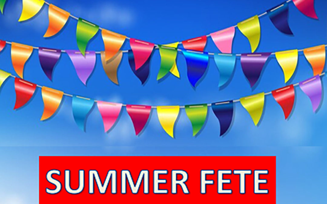 Loose Valley Care Home invite you to their summer fete in July