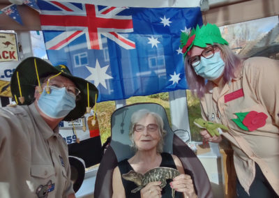 Loose Valley Australia Day – Maureen 1