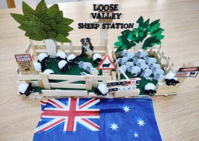 Loose Valley Australia Day – sheep station