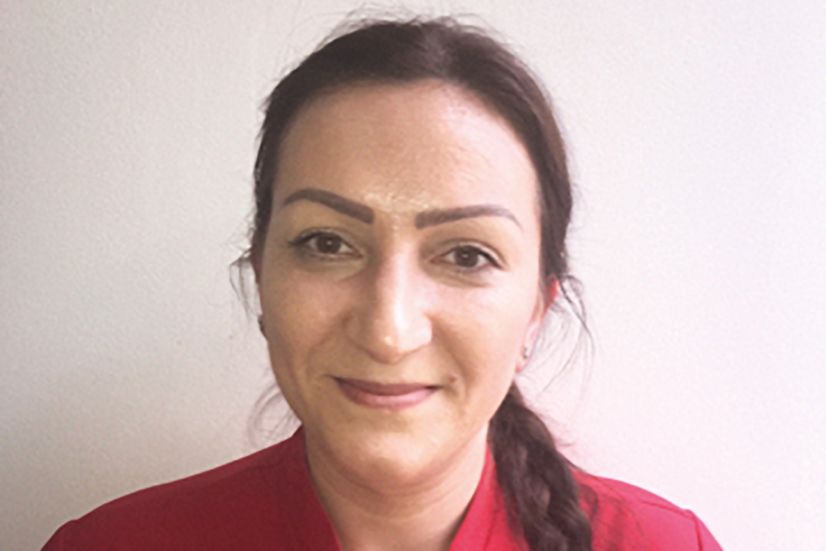  Diana Serban Loose Valley Care Home Manager
